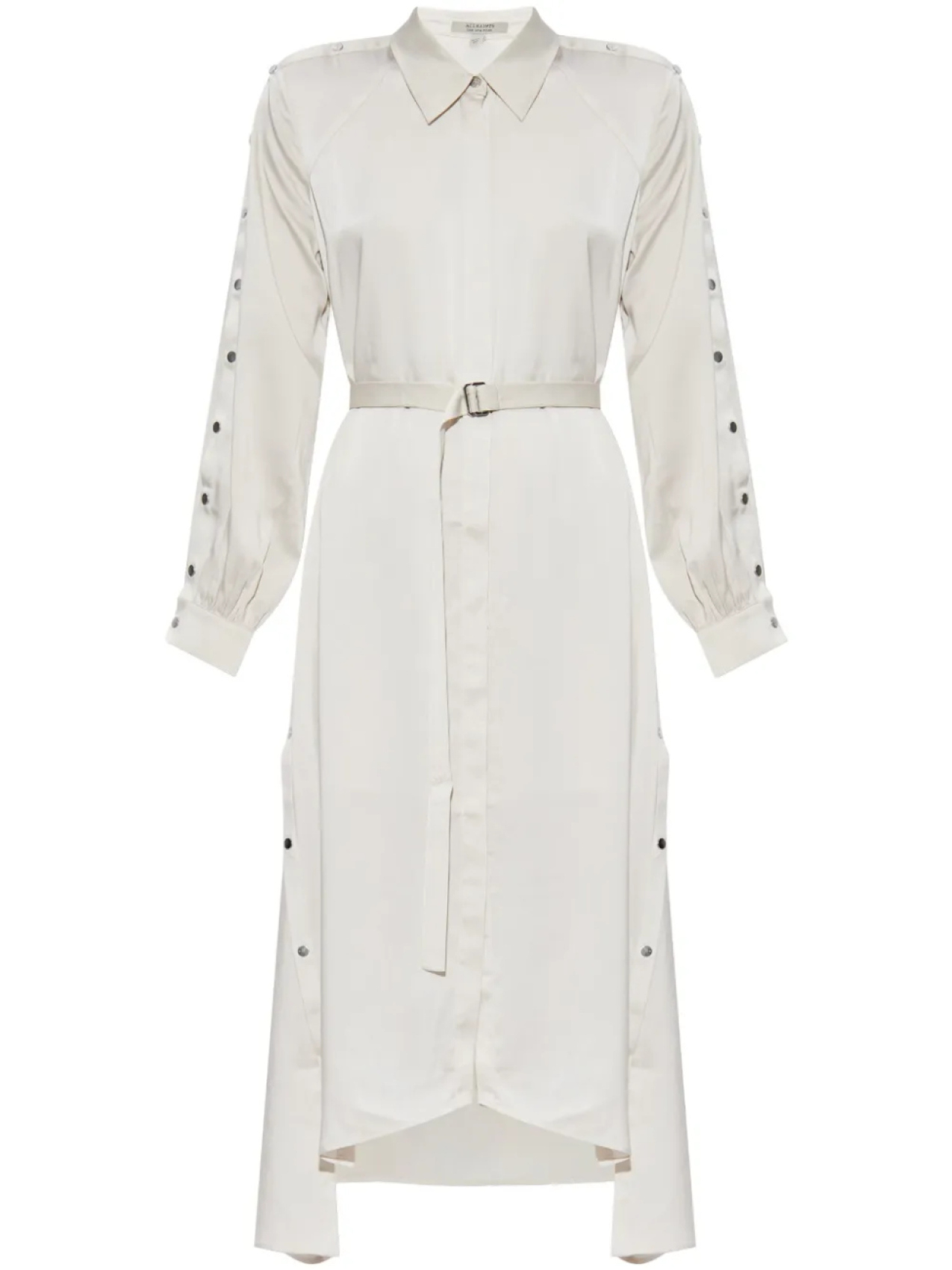 Платье миди AllSaints Lexi, белый
Платье миди AllSaints Lexi, белый