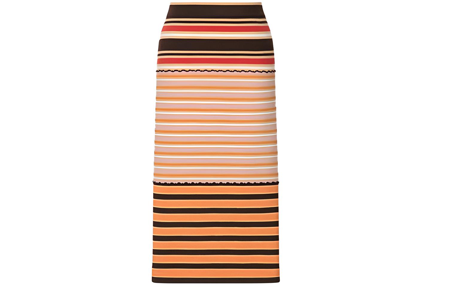 X MARNI Юбка Женская Тёмно-коричневая UNIQLO, Тёмная Умбра
X MARNI Юбка Женская Тёмно-коричневая UNIQLO, Тёмная Умбра