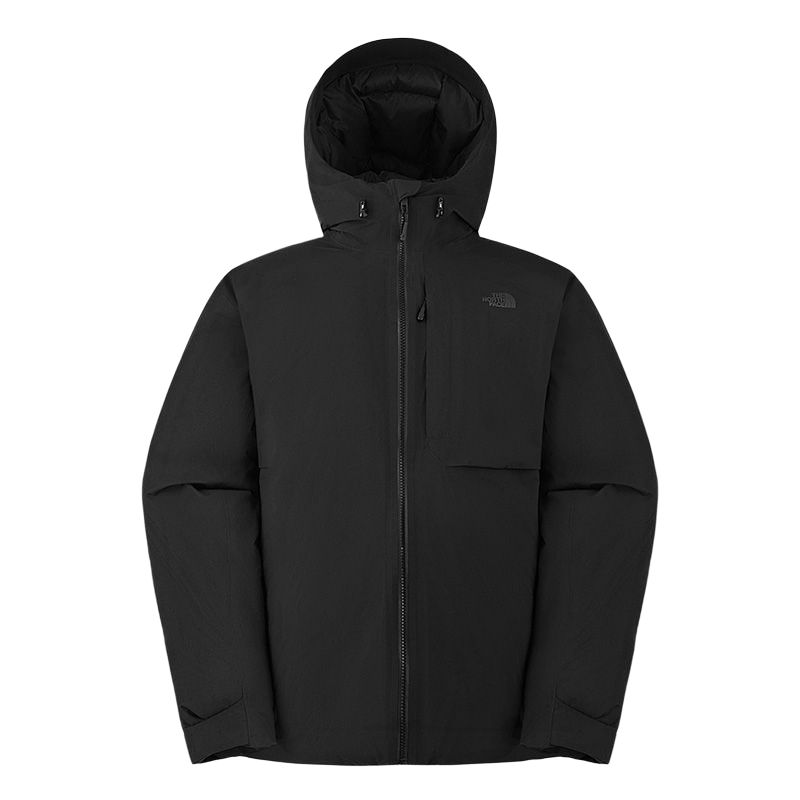 Куртка мужская Dryvent Elite Down THE NORTH FACE, черный
Куртка мужская Dryvent Elite Down THE NORTH FACE, черный