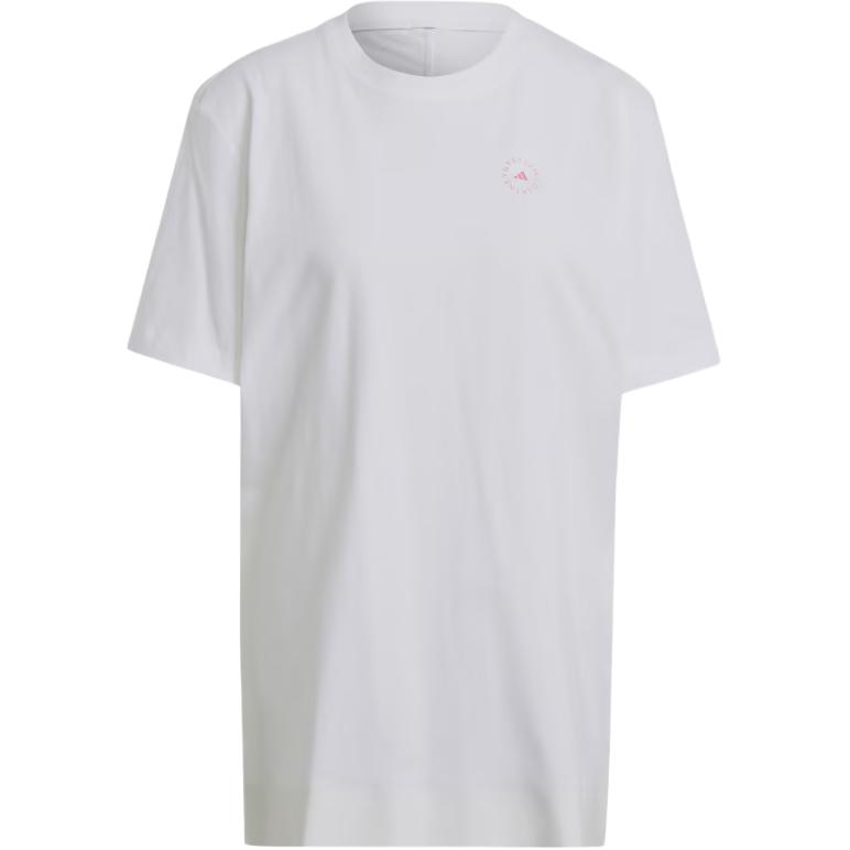 Коллекция спортивной одежды Stella McCartney Футболка Женская Белая Adidas
Коллекция спортивной одежды Stella McCartney Футболка Женская Белая Adidas