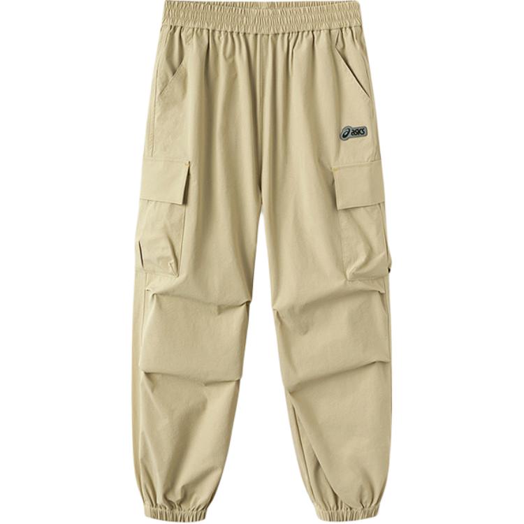 ASICS Детские вязаные спортивные штаны Urban Light Trend Khaki для детей 3-7 лет
ASICS Детские вязаные спортивные штаны Urban Light Trend Khaki для детей 3-7 лет