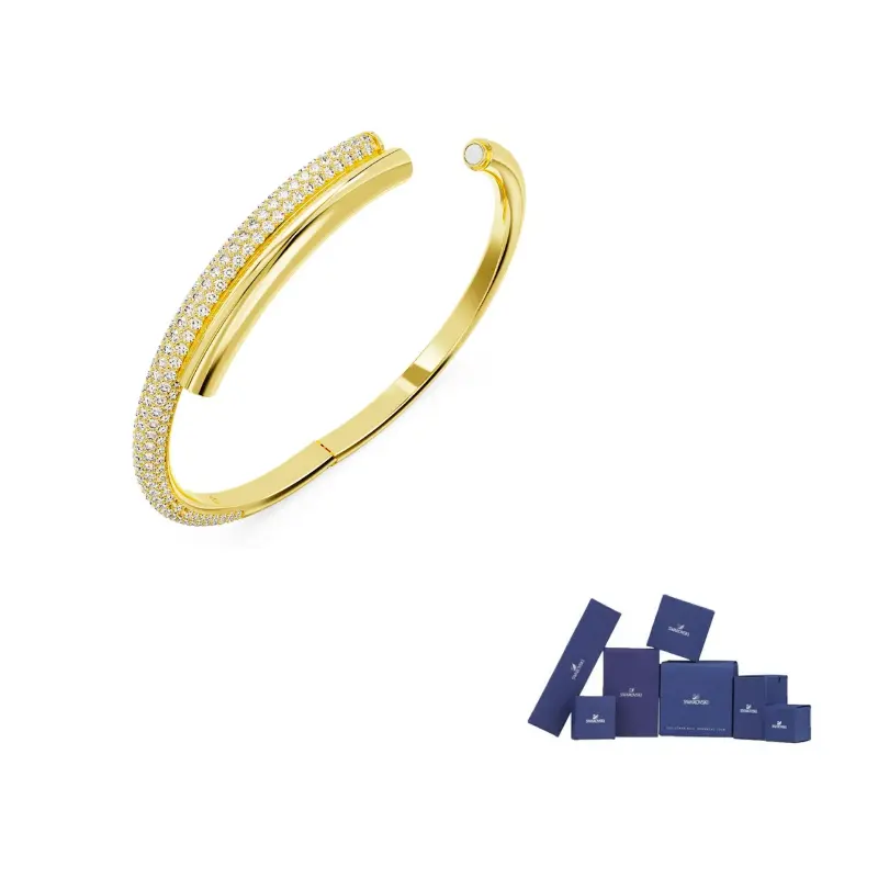 Браслет Dextera Crystal с кристаллами Swarovski
Браслет Dextera Crystal с кристаллами Swarovski