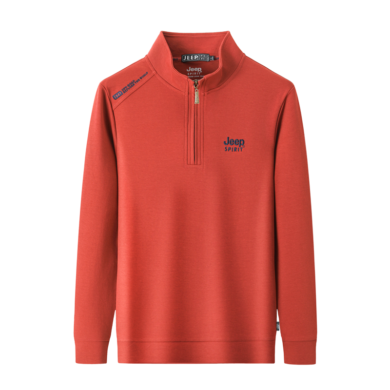 Унисекс свитшот JEEP SPIRIT, красный
Унисекс свитшот JEEP SPIRIT, красный