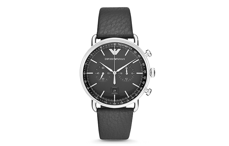 Мужские часы из коллекции Дарт Вейдер EMPORIO ARMANI
Мужские часы из коллекции Дарт Вейдер EMPORIO ARMANI