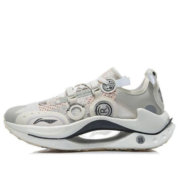 Кроссовки crc Li-Ning, серый
Кроссовки crc Li-Ning, серый