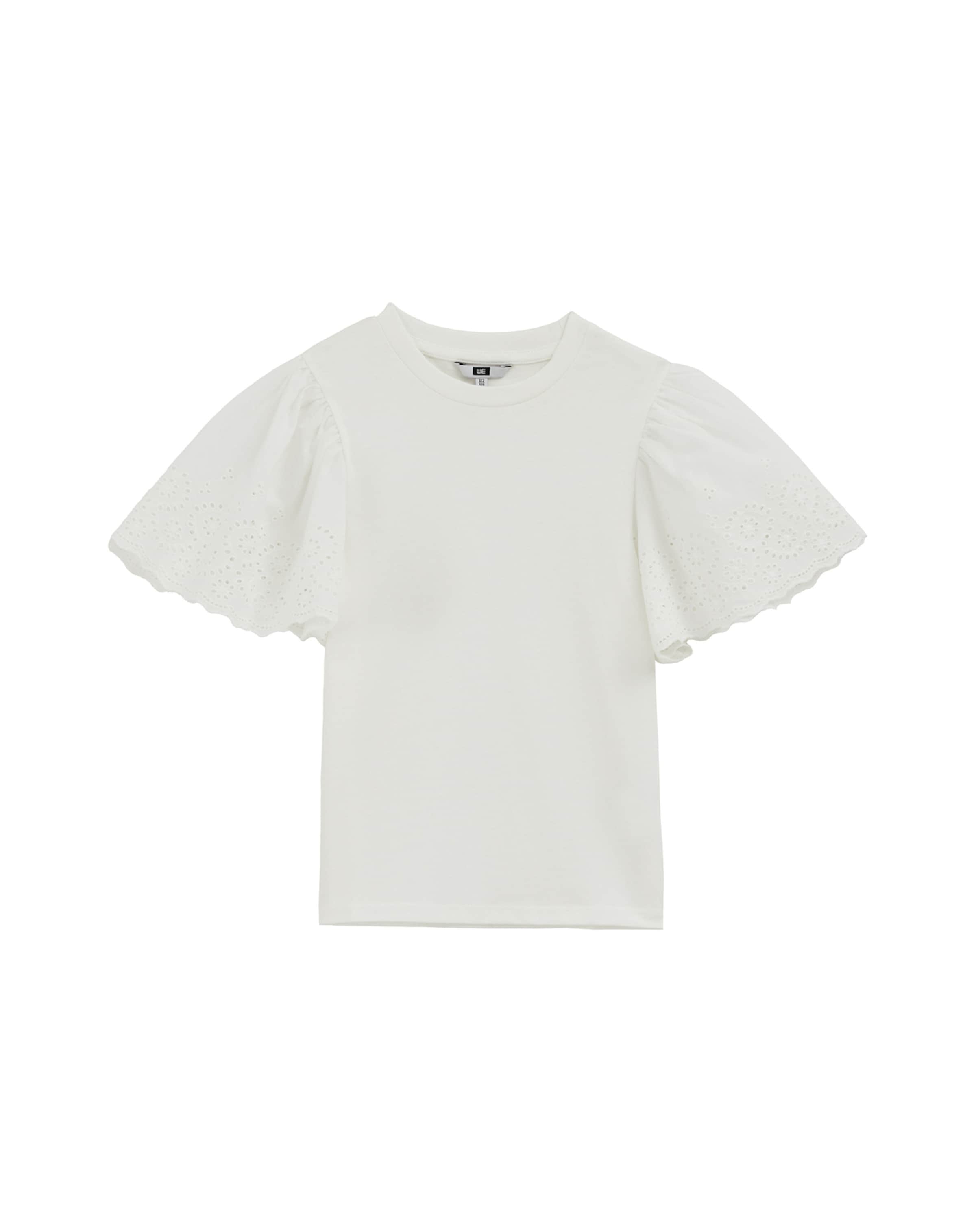 WE Fashion Футболка в цвете Off White
WE Fashion Футболка в цвете Off White