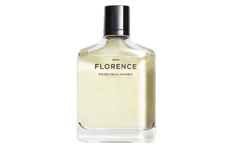 Флоренс парфюмерная вода 100 мл ZARA, 100ml
Флоренс парфюмерная вода 100 мл ZARA, 100ml