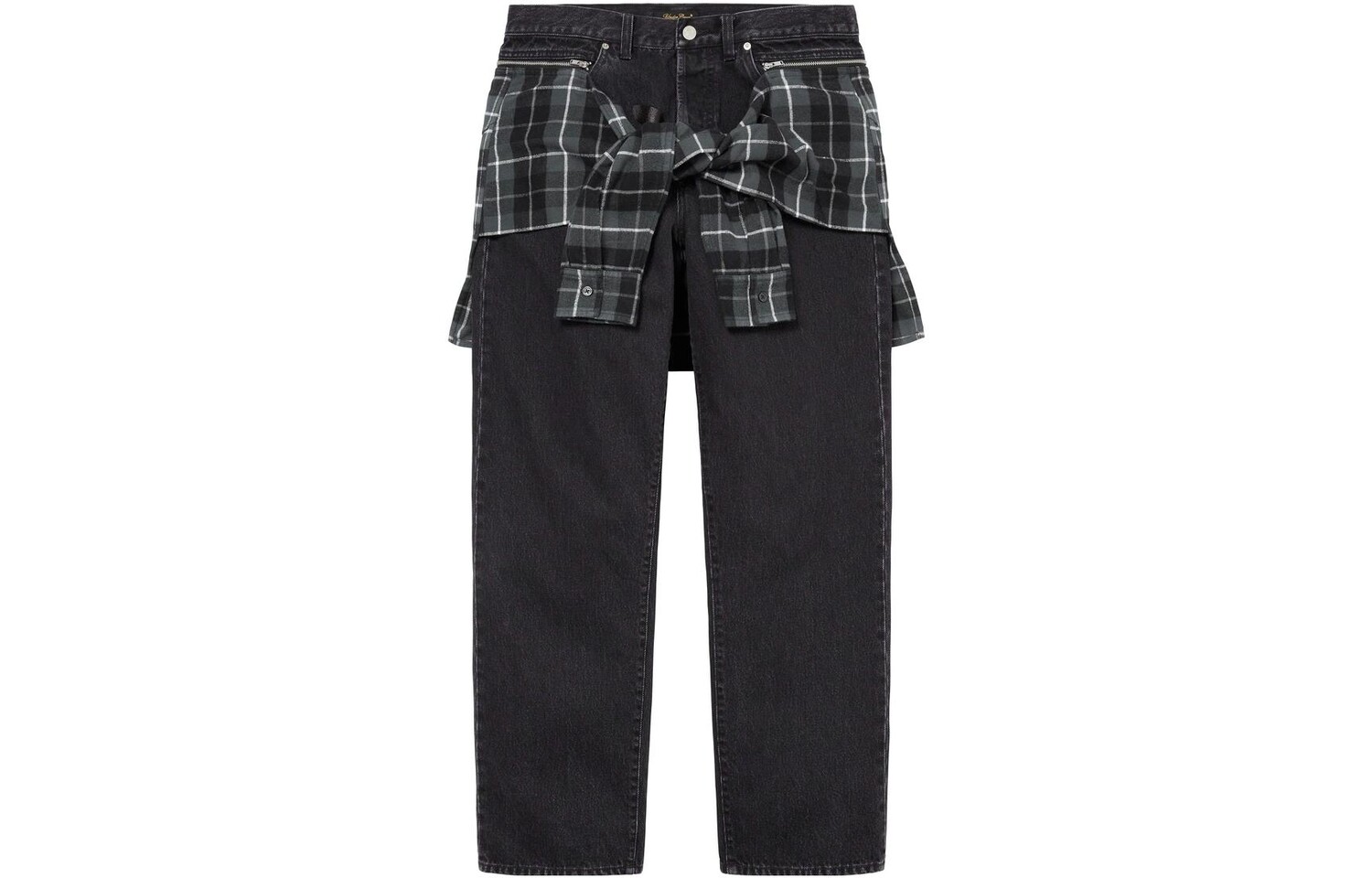 Мужские джинсы Supreme, черный
Мужские джинсы Supreme, черный