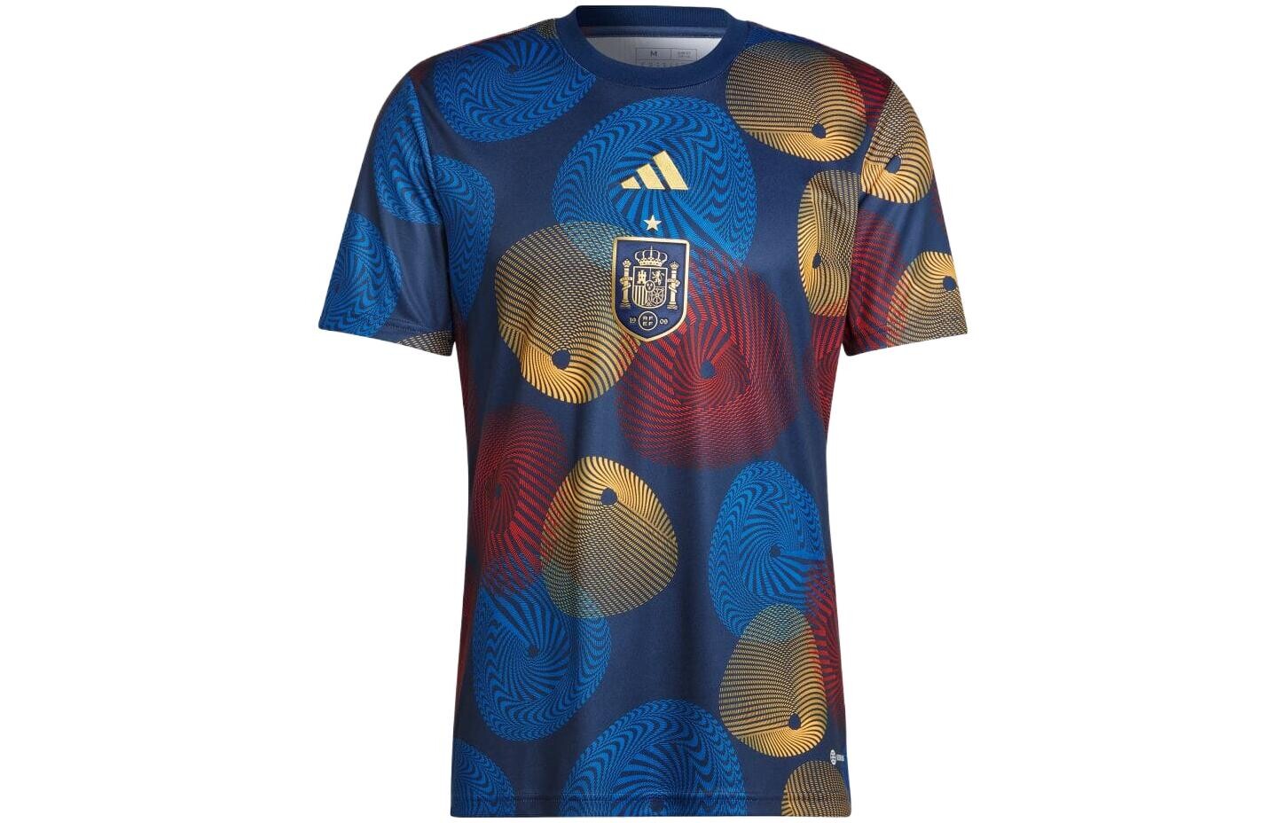 Футбольная майка мужская темно-синяя Adidas, синий
Футбольная майка мужская темно-синяя Adidas, синий