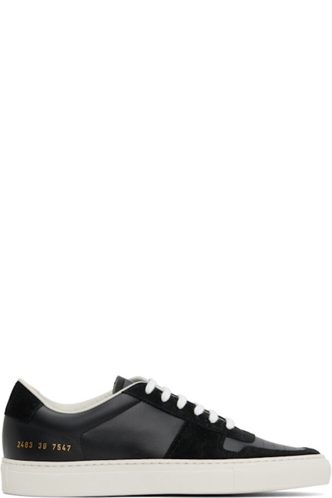 Черные кроссовки BBall Duo Common Projects
Черные кроссовки BBall Duo Common Projects