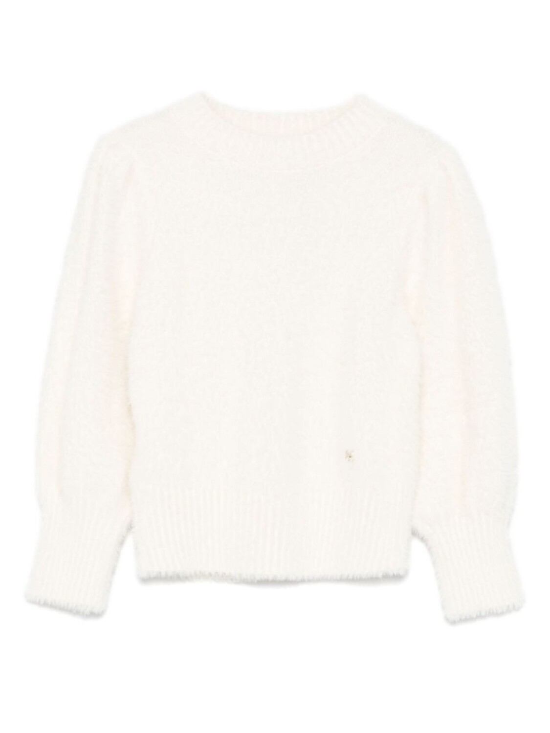 Фактурный свитер Abel & Lula, белый
Фактурный свитер Abel & Lula, белый