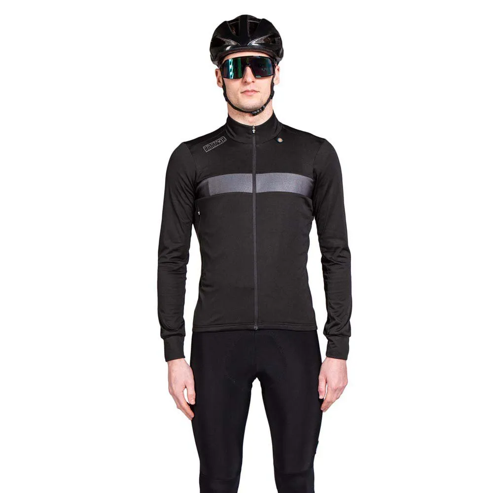 Джерси с длинным рукавом Bioracer Spitfire Tempest Light Thermal, черный
Джерси с длинным рукавом Bioracer Spitfire Tempest Light Thermal, черный