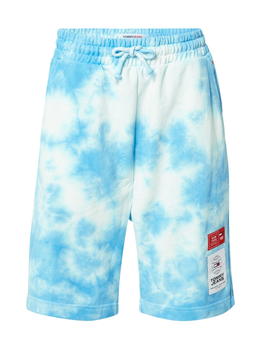 Брюки свободного кроя Tommy Jeans, светло-голубой
Брюки свободного кроя Tommy Jeans, светло-голубой