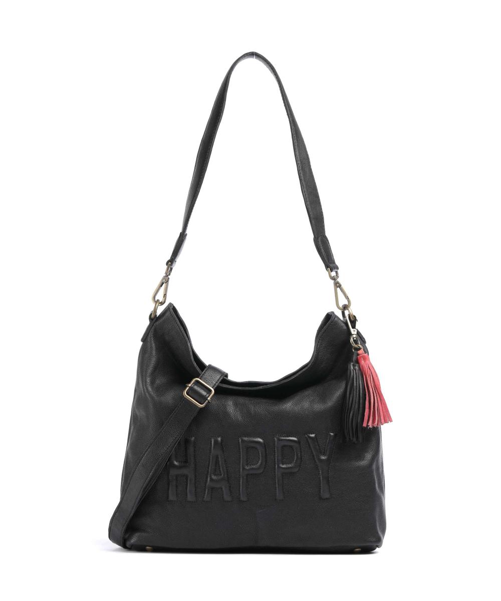 Paoliweg 2 сумка через плечо из зернистой кожи Taschendieb Wien, черный
Paoliweg 2 сумка через плечо из зернистой кожи Taschendieb Wien, черный