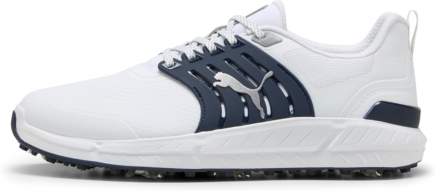 Мужские кроссовки Puma Ignite Elevate 2 Tour, белый/синий
Мужские кроссовки Puma Ignite Elevate 2 Tour, белый/синий