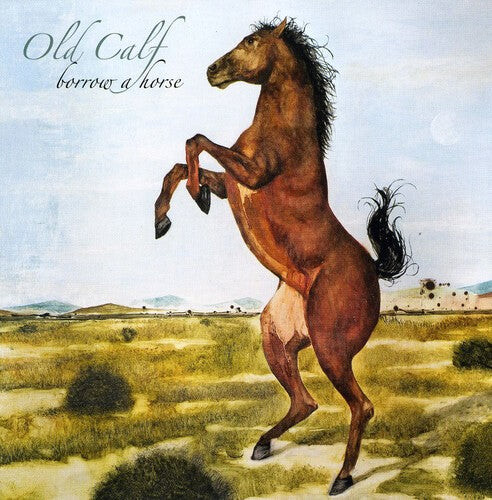 CD диск Old Calf: Borrow a Horse
CD диск Old Calf: Borrow a Horse