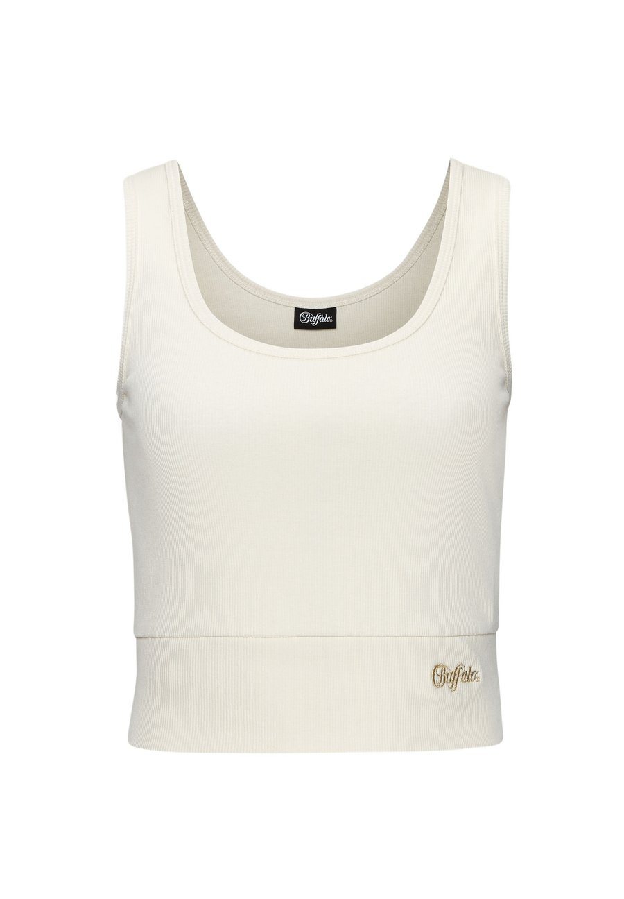 Топ Buffalo Top, Wollweiß/White
Топ Buffalo Top, Wollweiß/White