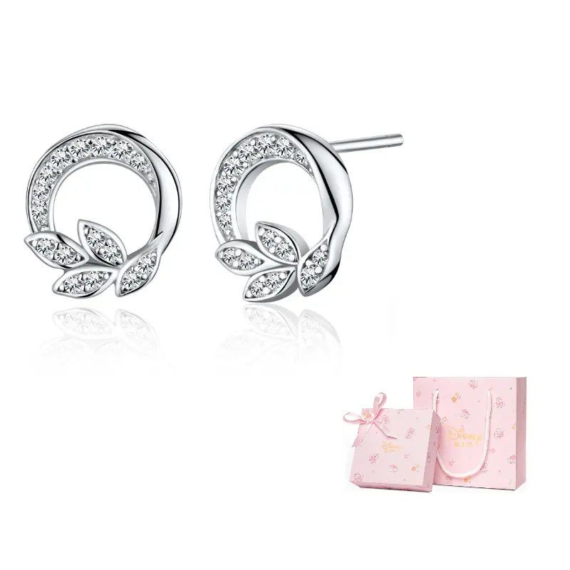 Disney Серьги-гвоздики из серебра 925 пробы для женщин Silver
Disney Серьги-гвоздики из серебра 925 пробы для женщин Silver