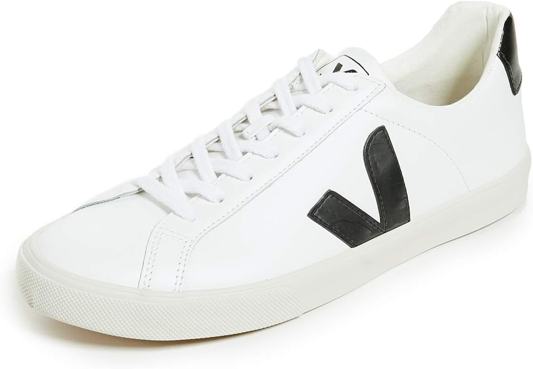 Мужские кроссовки Veja Esplar из кожи, белый/черный
Мужские кроссовки Veja Esplar из кожи, белый/черный