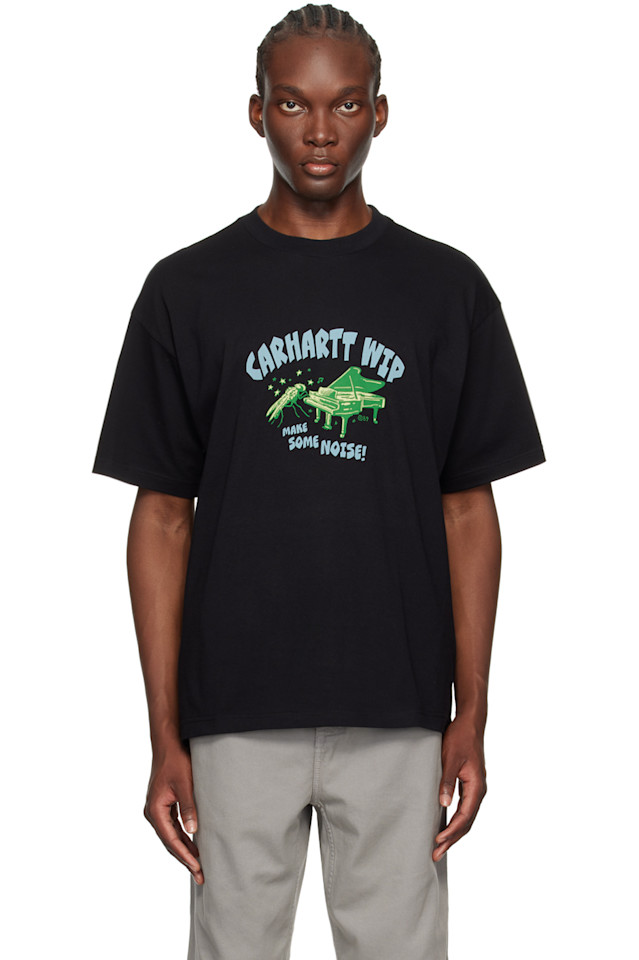 Шумная футболка Carhartt Work In Progress, черный
Шумная футболка Carhartt Work In Progress, черный