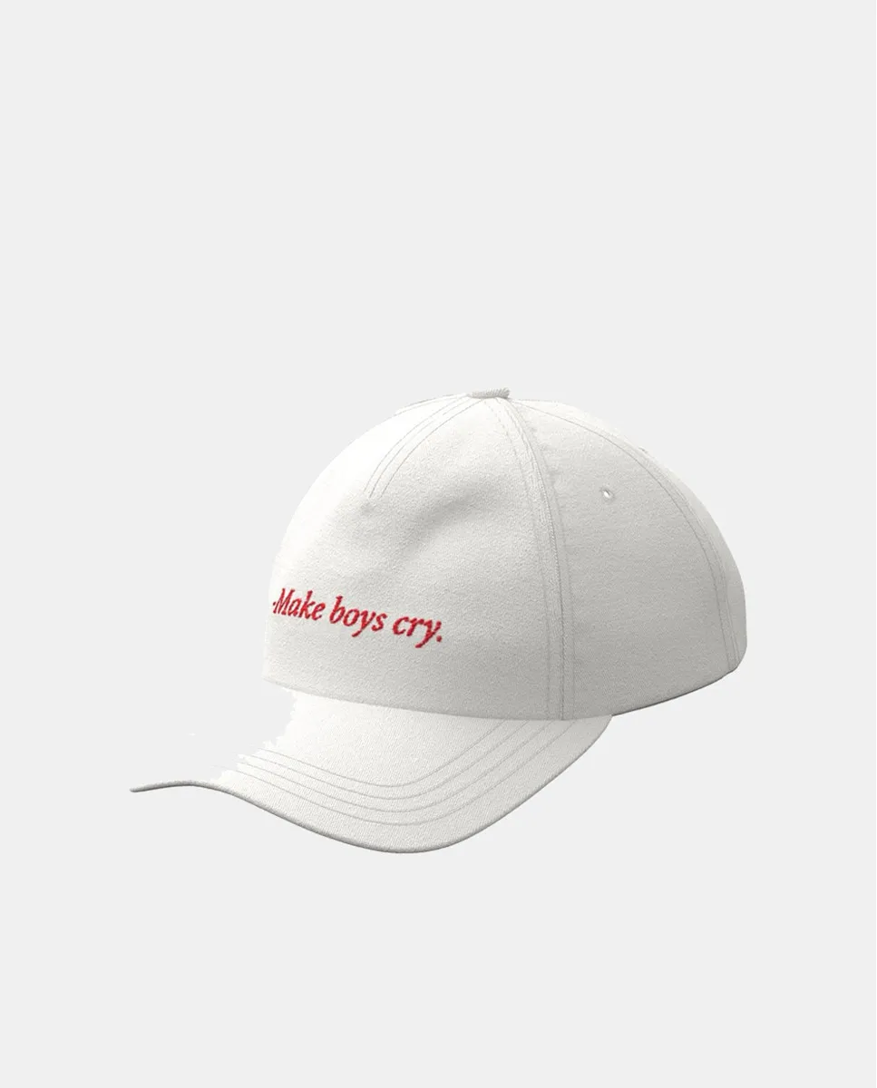 Бейсболка из 6 панелей с логотипом HUGO Hugo, белый
Бейсболка из 6 панелей с логотипом HUGO Hugo, белый