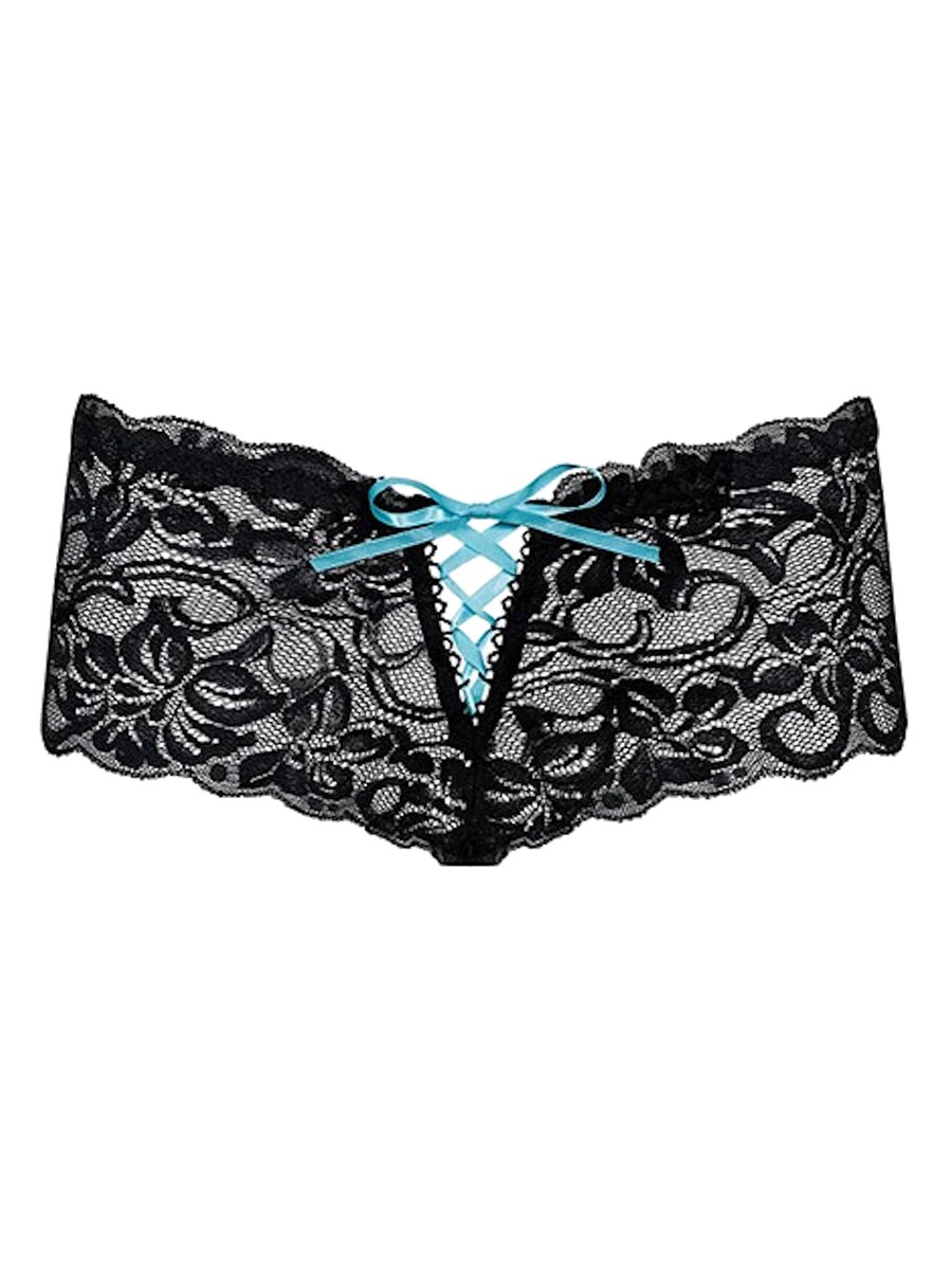 Бой-шорты Obsessive Bloom Shorts, черный
Бой-шорты Obsessive Bloom Shorts, черный