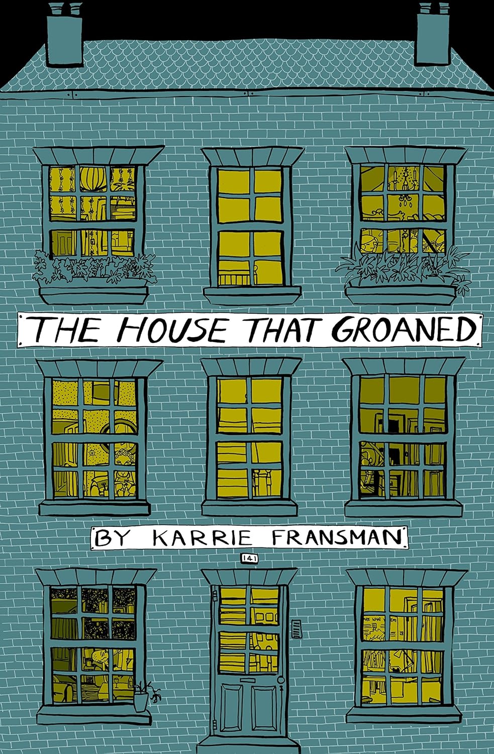 The House that Groaned (Square Peg)
The House that Groaned (Square Peg)