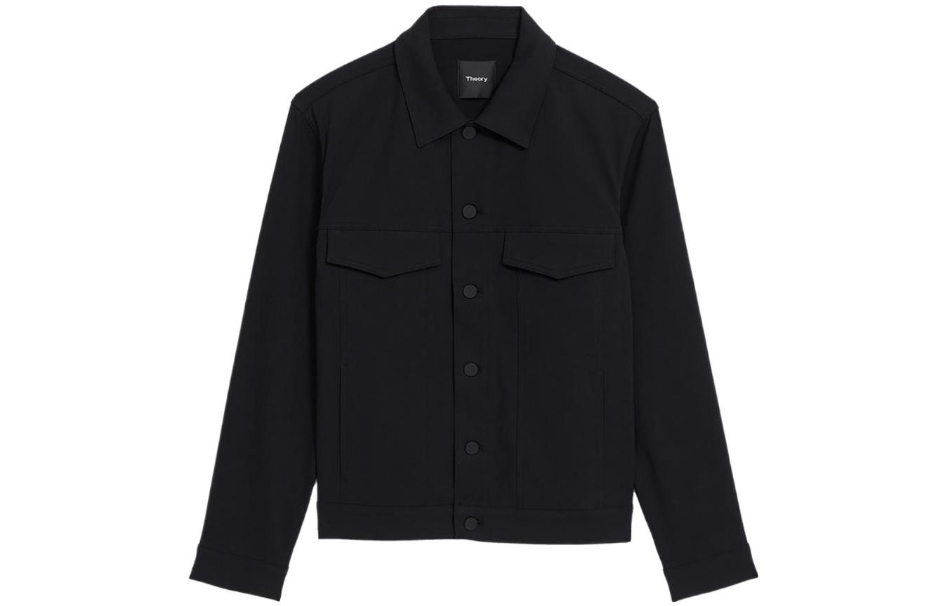 Курка дальнобойщика с длинным рукавом THEORY, черная, Черный, Курка дальнобойщика с длинным рукавом THEORY, черная
Курка дальнобойщика с длинным рукавом THEORY, черная, Черный, Курка дальнобойщика с длинным рукавом THEORY, черная