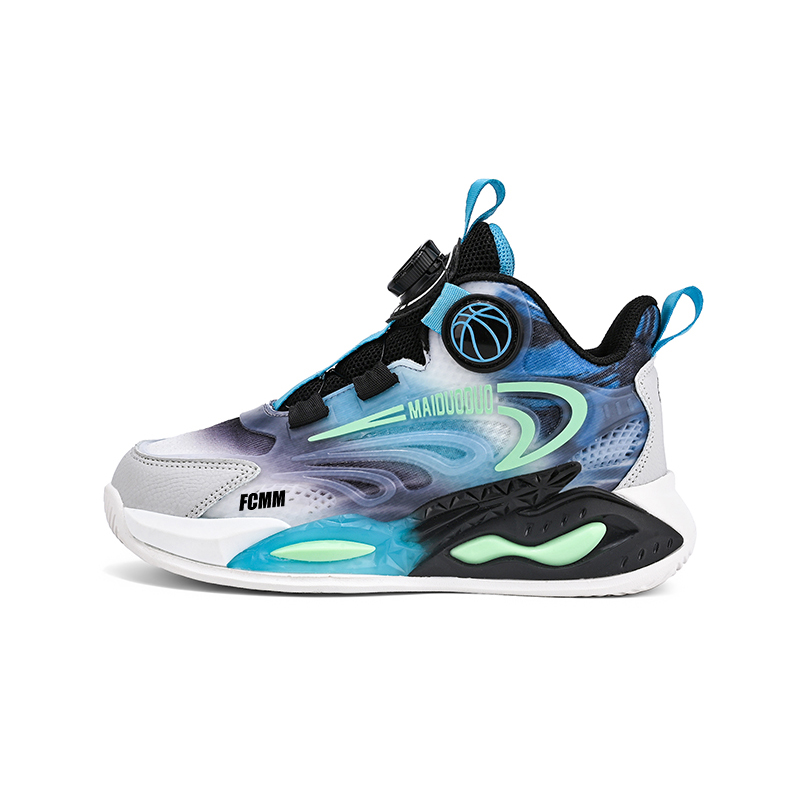 Детские кроссовки для бега FCMM, черный/зеленый
Детские кроссовки для бега FCMM, черный/зеленый