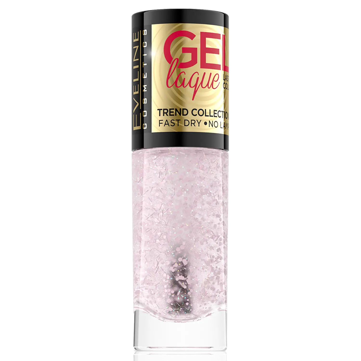 Классический гель-лак 264 Eveline Cosmetics Gel Laque, 8 мл
Классический гель-лак 264 Eveline Cosmetics Gel Laque, 8 мл