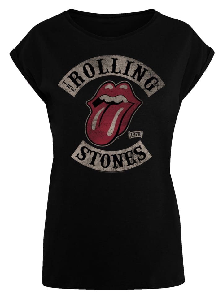 Футболка с удлиненными плечами The Rolling Stones Tour '78, черного цвета F4NT4STIC, Черный, Футболка с удлиненными плечами The Rolling Stones Tour '78, черного цвета F4NT4STIC
Футболка с удлиненными плечами The Rolling Stones Tour '78, черного цвета F4NT4STIC, Черный, Футболка с удлиненными плечами The Rolling Stones Tour '78, черного цвета F4NT4STIC
