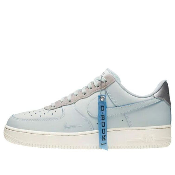 Кроссовки devin booker x air force 1 low Nike, серый
Кроссовки devin booker x air force 1 low Nike, серый