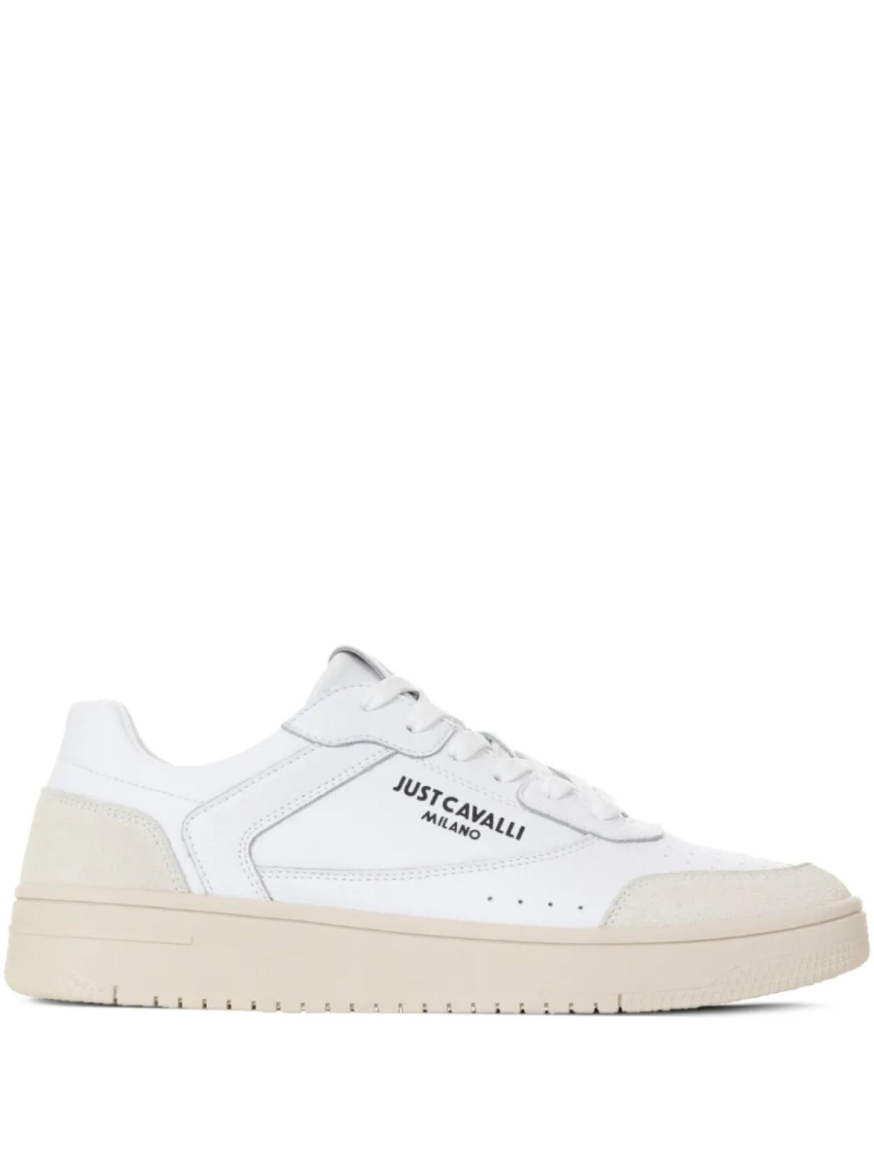 Кроссовки с логотипом Just Cavalli, белый
Кроссовки с логотипом Just Cavalli, белый