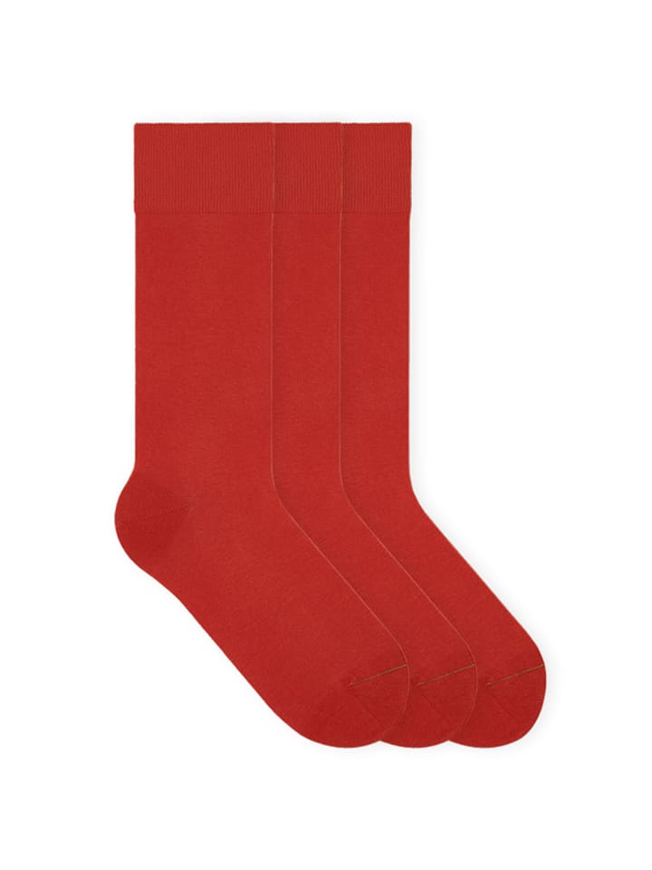 Von Jungfeld Классические носки красного цвета
Von Jungfeld Классические носки красного цвета