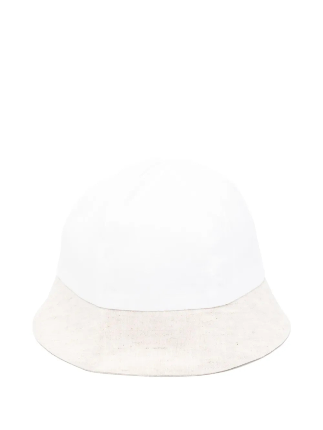 Шляпа с контрастными полями La Stupenderia, белый
Шляпа с контрастными полями La Stupenderia, белый