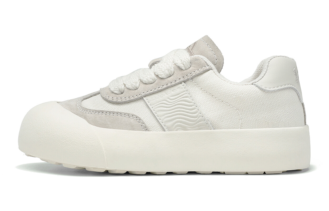 Детские кроссовки для скейтбординга PS Low-top бежевые Dickies, бежевый
Детские кроссовки для скейтбординга PS Low-top бежевые Dickies, бежевый