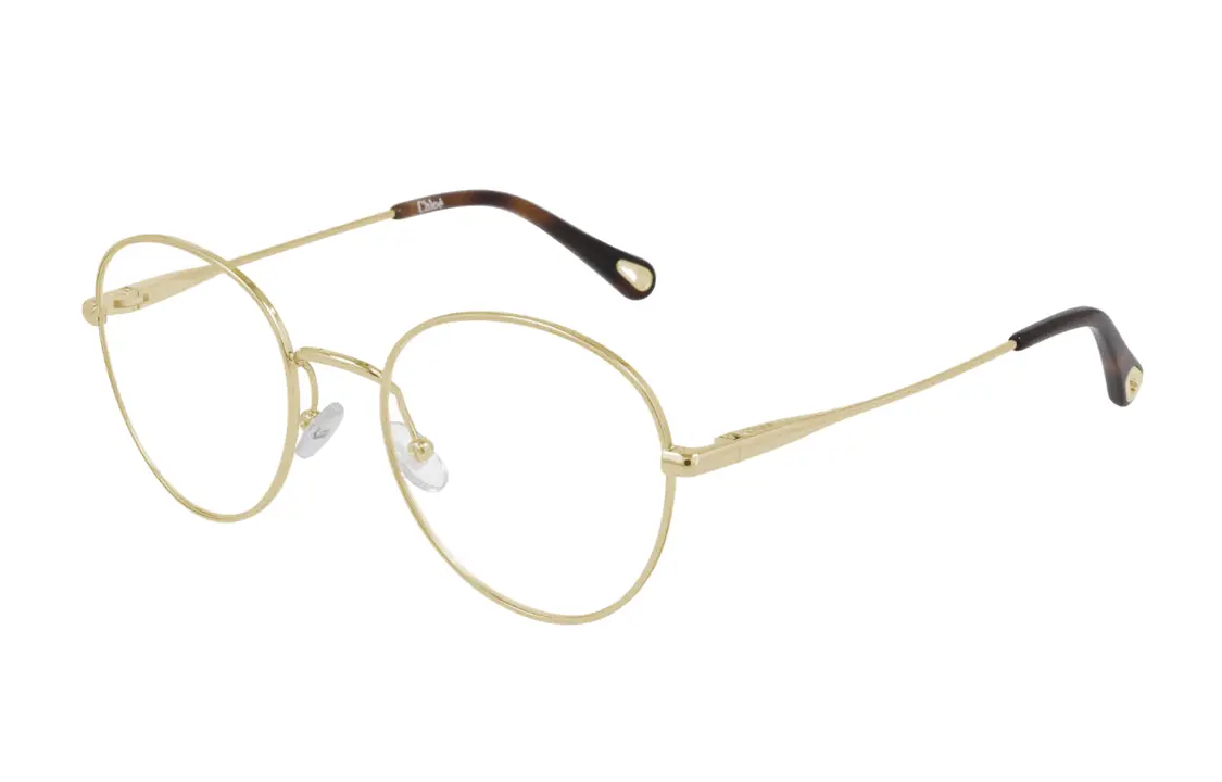 Chloe Металлические Круглые Оправы для Очков Женские Золотые Chloé
Chloe Металлические Круглые Оправы для Очков Женские Золотые Chloé