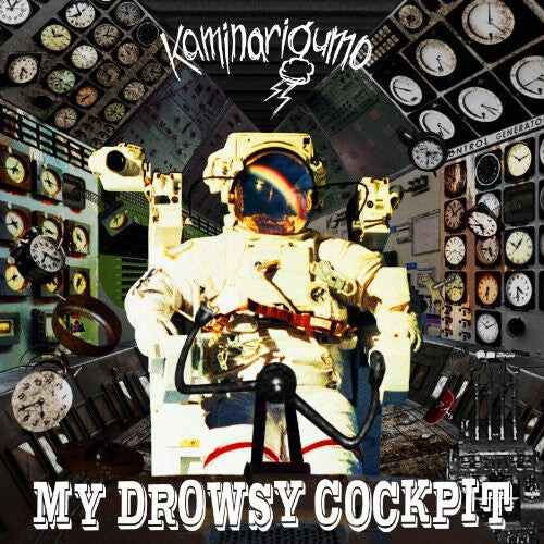 CD диск Kaminarigumo: My Drowsy Cockpit
CD диск Kaminarigumo: My Drowsy Cockpit