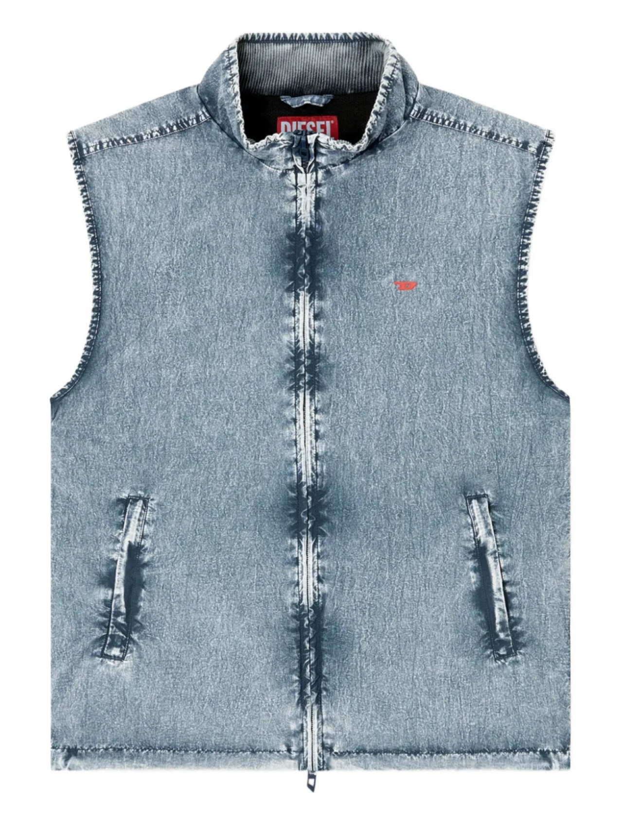 Куртка джинсовая Diesel J-erb, синий
Куртка джинсовая Diesel J-erb, синий