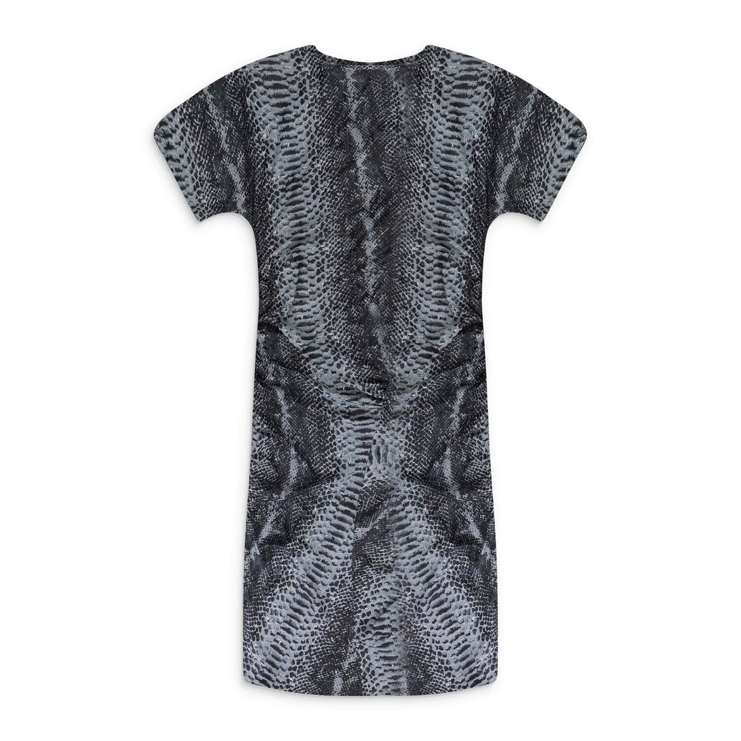 Змеиный принт, облегающее длинное платье W с подплечниками - разноцветное WURST, мультиколор
Змеиный принт, облегающее длинное платье W с подплечниками - разноцветное WURST, мультиколор