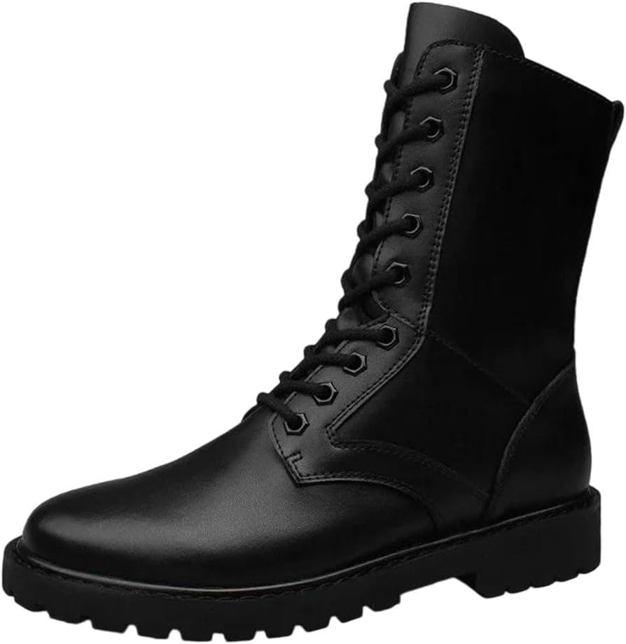 Мужские альпинистские ботинки для активного отдыха, защитные ботинки, дышащие, до щиколотки, повседневные, для походов, водонепроницаемые, больших размеров Generic, черный
Мужские альпинистские ботинки для активного отдыха, защитные ботинки, дышащие, до щиколотки, повседневные, для походов, водонепроницаемые, больших размеров Generic, черный