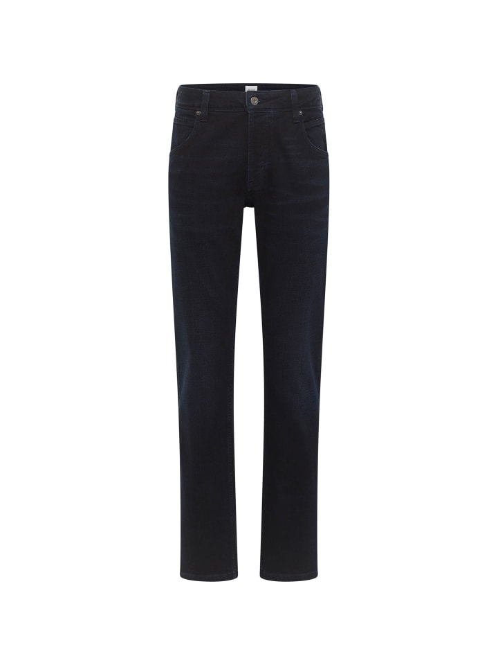 Mustang Темно-синие джинсы
Mustang Темно-синие джинсы