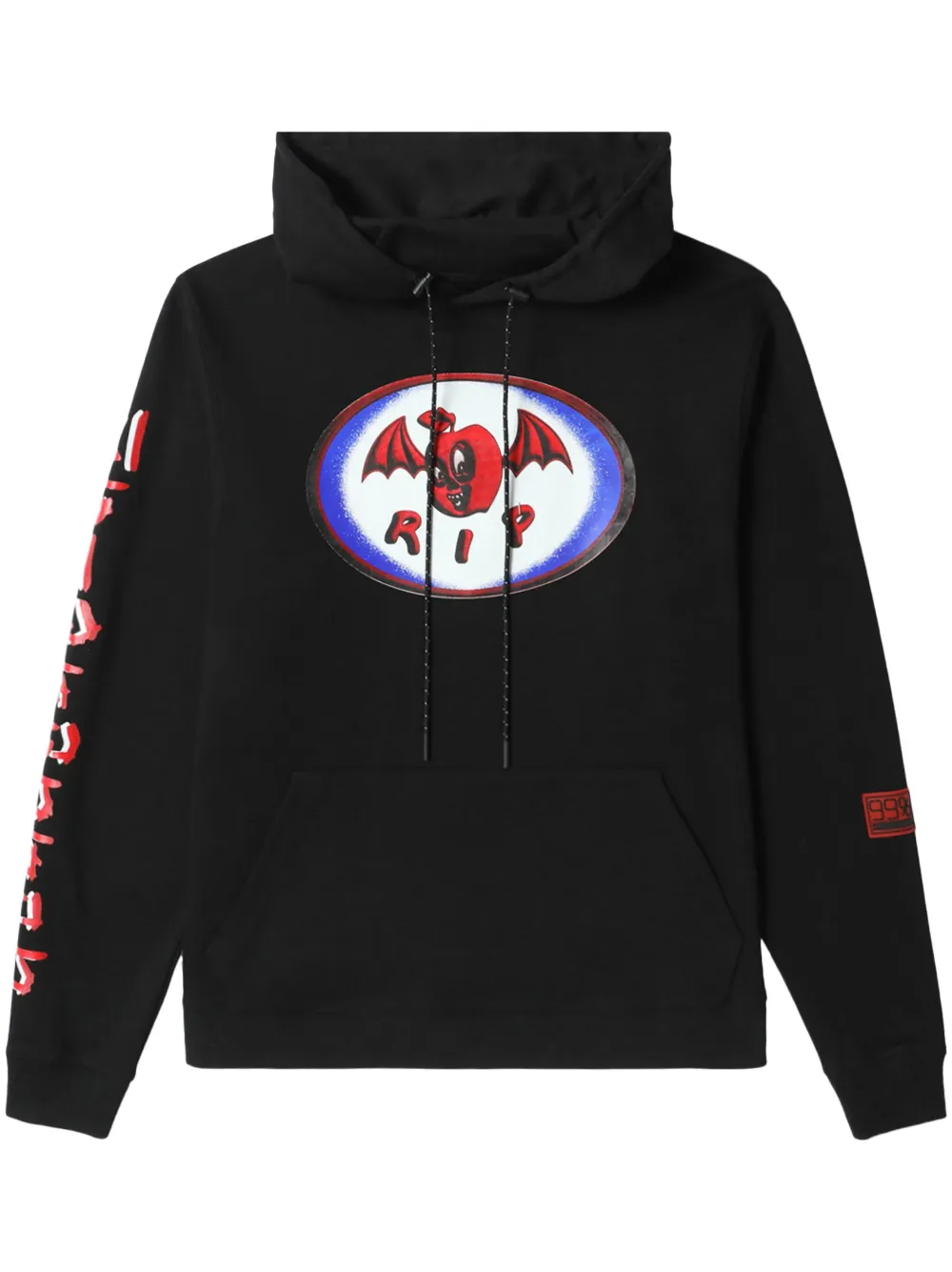 Худи с графичным принтом 99% Is, черный
Худи с графичным принтом 99% Is, черный