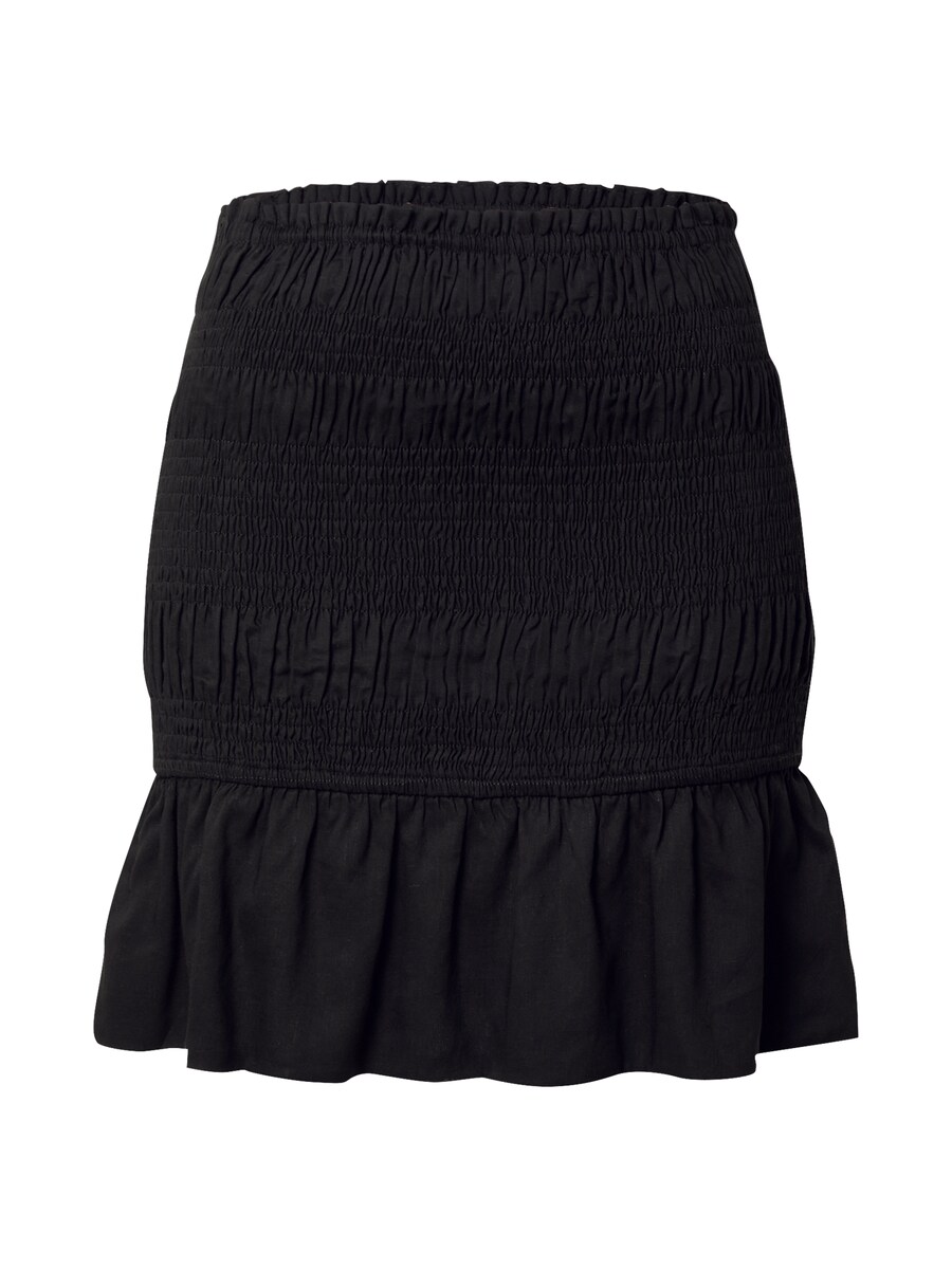 Мини юбка NA-KD, Black 
Мини юбка NA-KD, Black