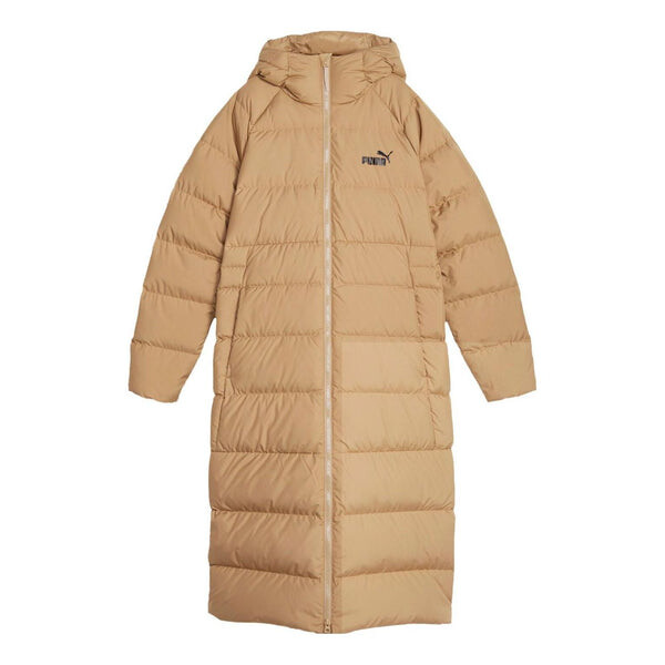 Куртка long hooded down coat 'beige' Puma, бежевый
Куртка long hooded down coat 'beige' Puma, бежевый