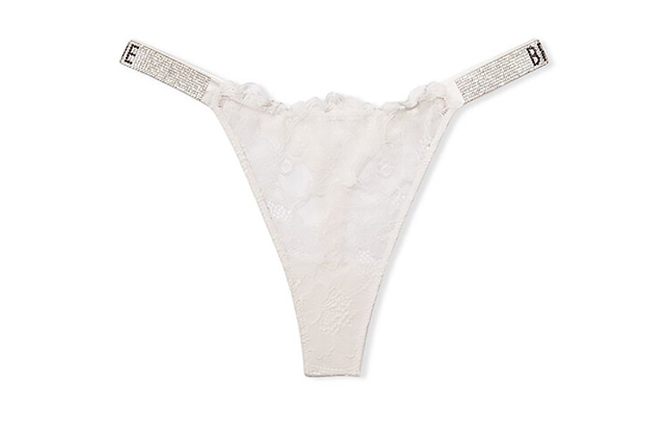 Женские трусы Victoria's Secret, цвет 1 Motoiri (coconut white)
Женские трусы Victoria's Secret, цвет 1 Motoiri (coconut white)