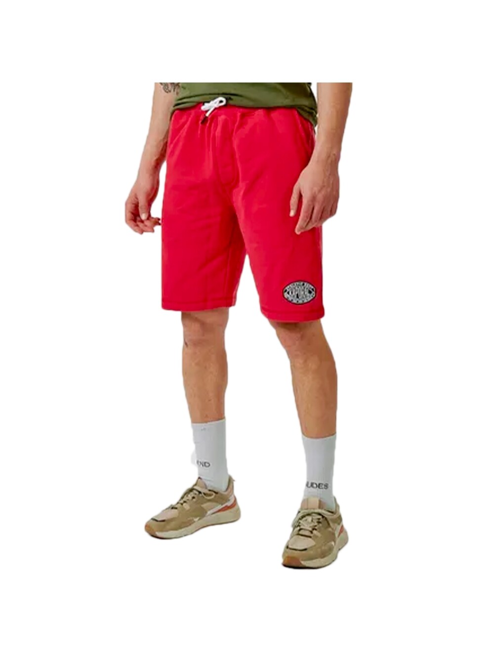 Шорты хулигана Kaporal, красный
Шорты хулигана Kaporal, красный