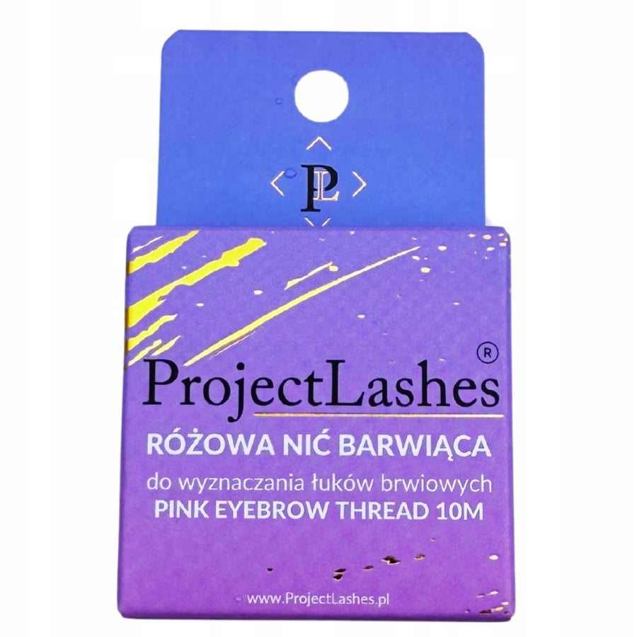 РОЗОВАЯ Нить для окрашивания бровей, прорисовка геометрии бровей, дуги Project Lashes
РОЗОВАЯ Нить для окрашивания бровей, прорисовка геометрии бровей, дуги Project Lashes