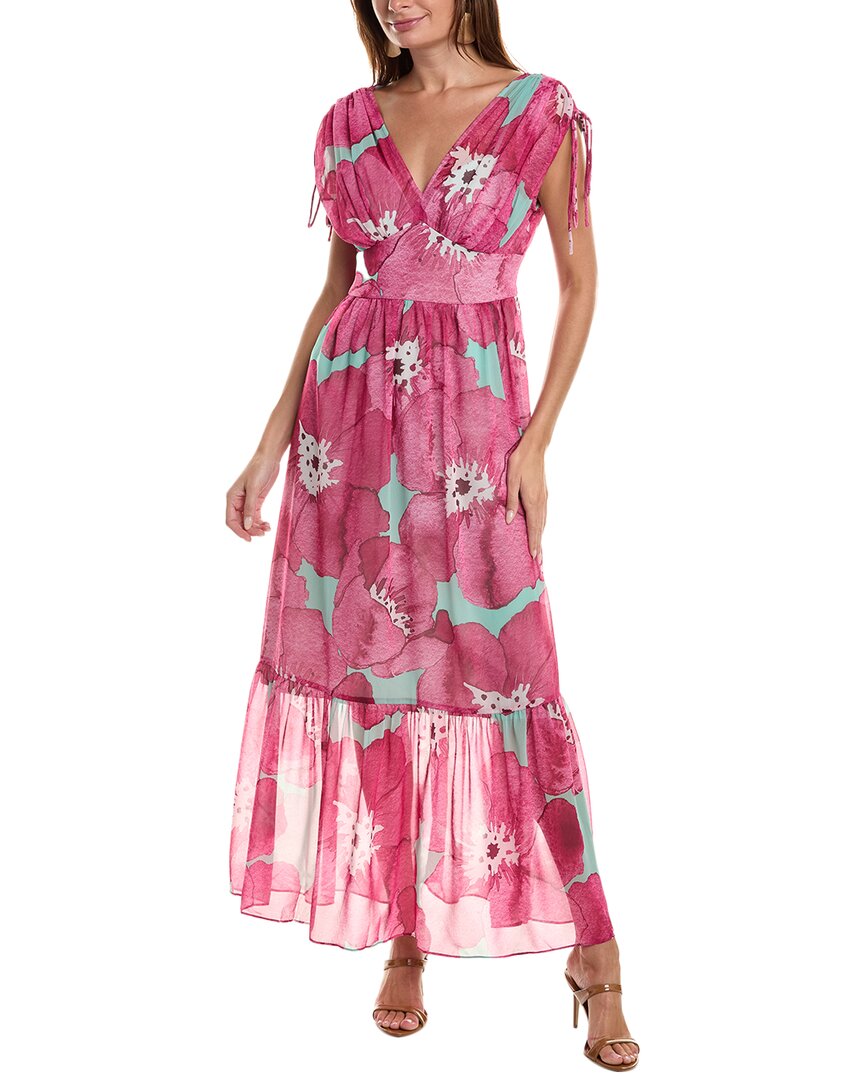 Платье макси от Hutch Yael, розовый
Платье макси от Hutch Yael, розовый