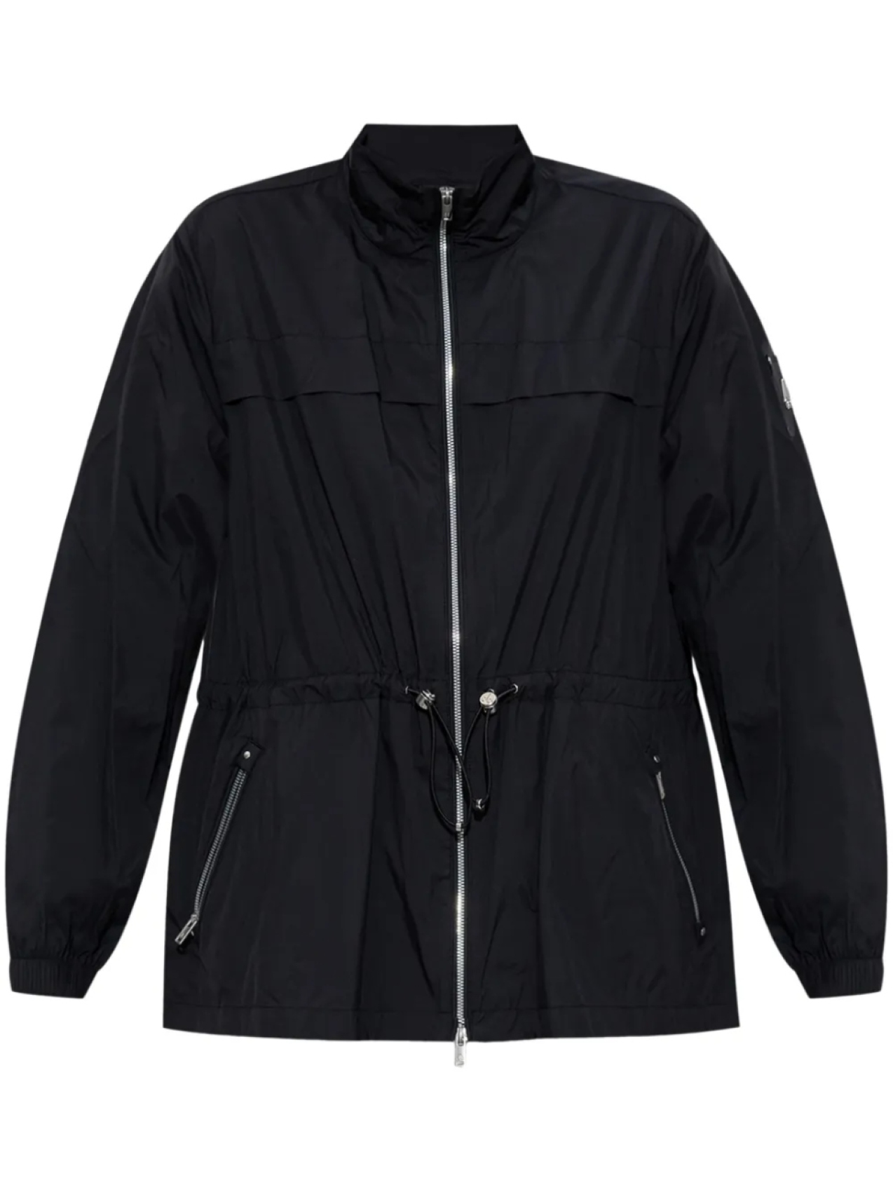 Куртка-дождевик Moose Knuckles Nadia, черный
Куртка-дождевик Moose Knuckles Nadia, черный